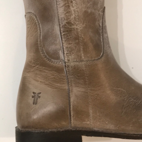 Frye riding boot. - Picture 6 of 11